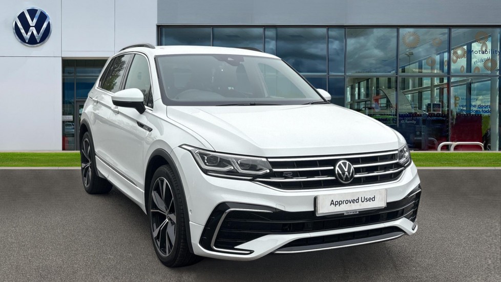 Main listing image - Volkswagen Tiguan