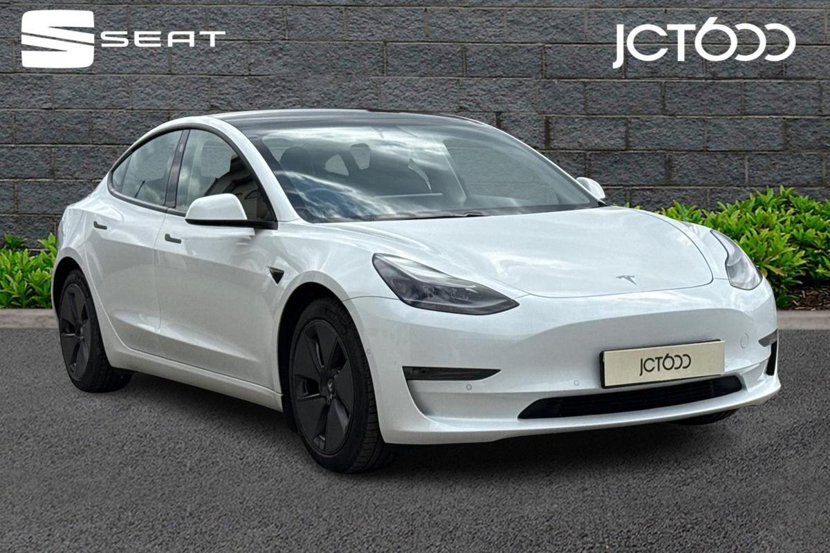 Main listing image - Tesla Model 3