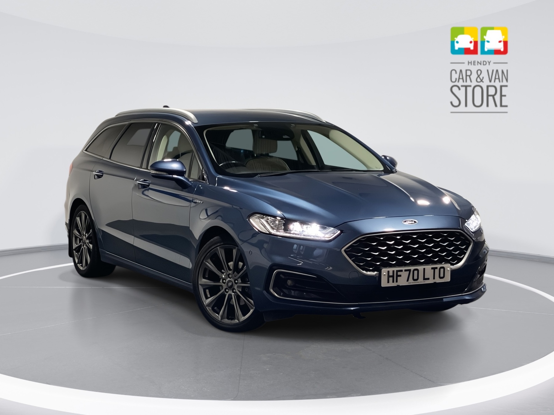 Main listing image - Ford Mondeo Estate