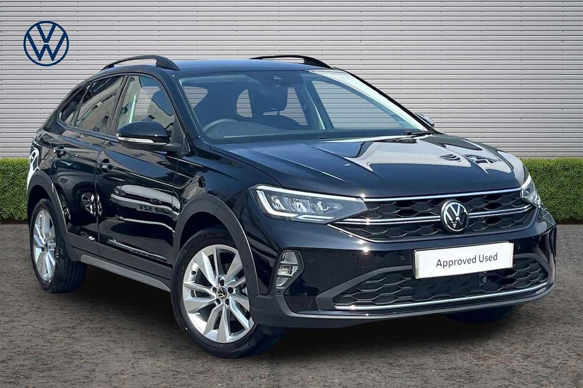 Main listing image - Volkswagen Taigo