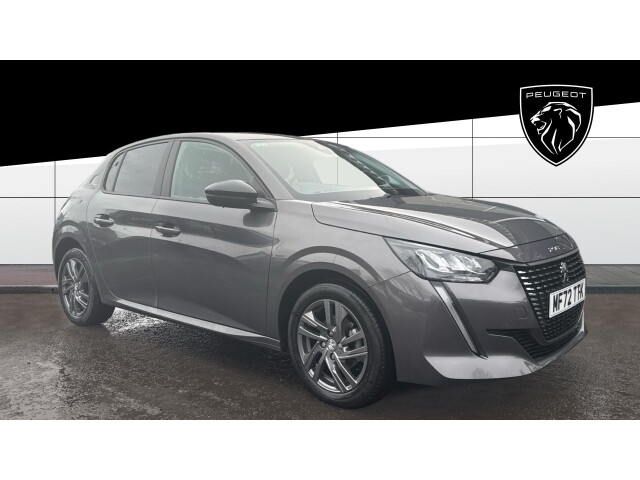 Main listing image - Peugeot 208