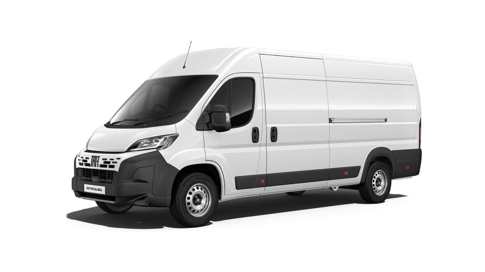 Main listing image - Fiat Ducato