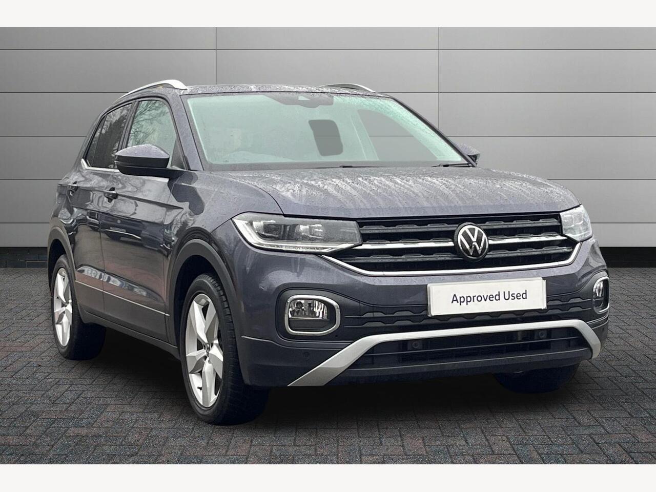 Main listing image - Volkswagen T-Cross