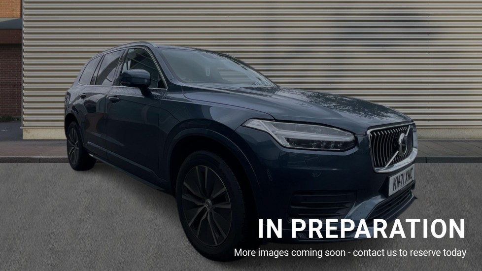 Main listing image - Volvo XC90