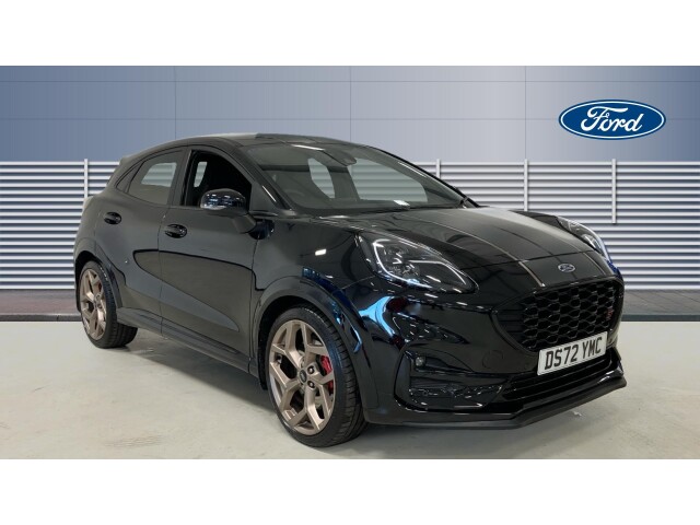 Main listing image - Ford Puma ST