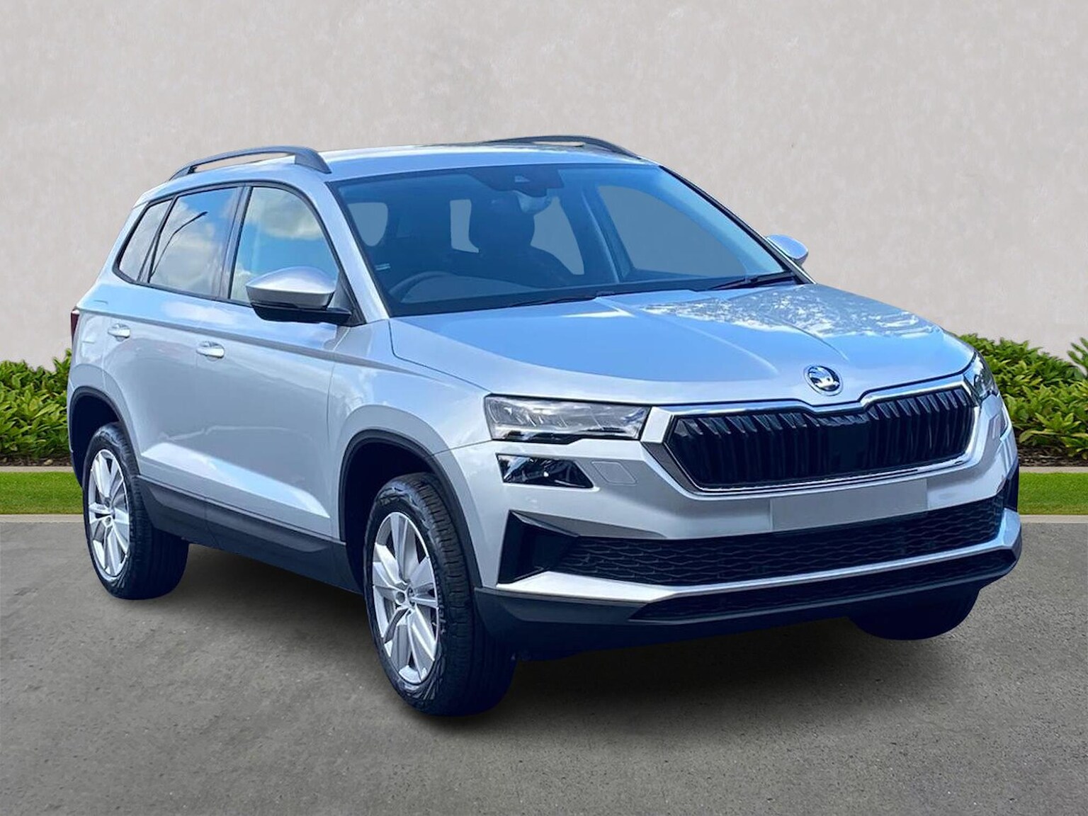 Main listing image - Skoda Karoq