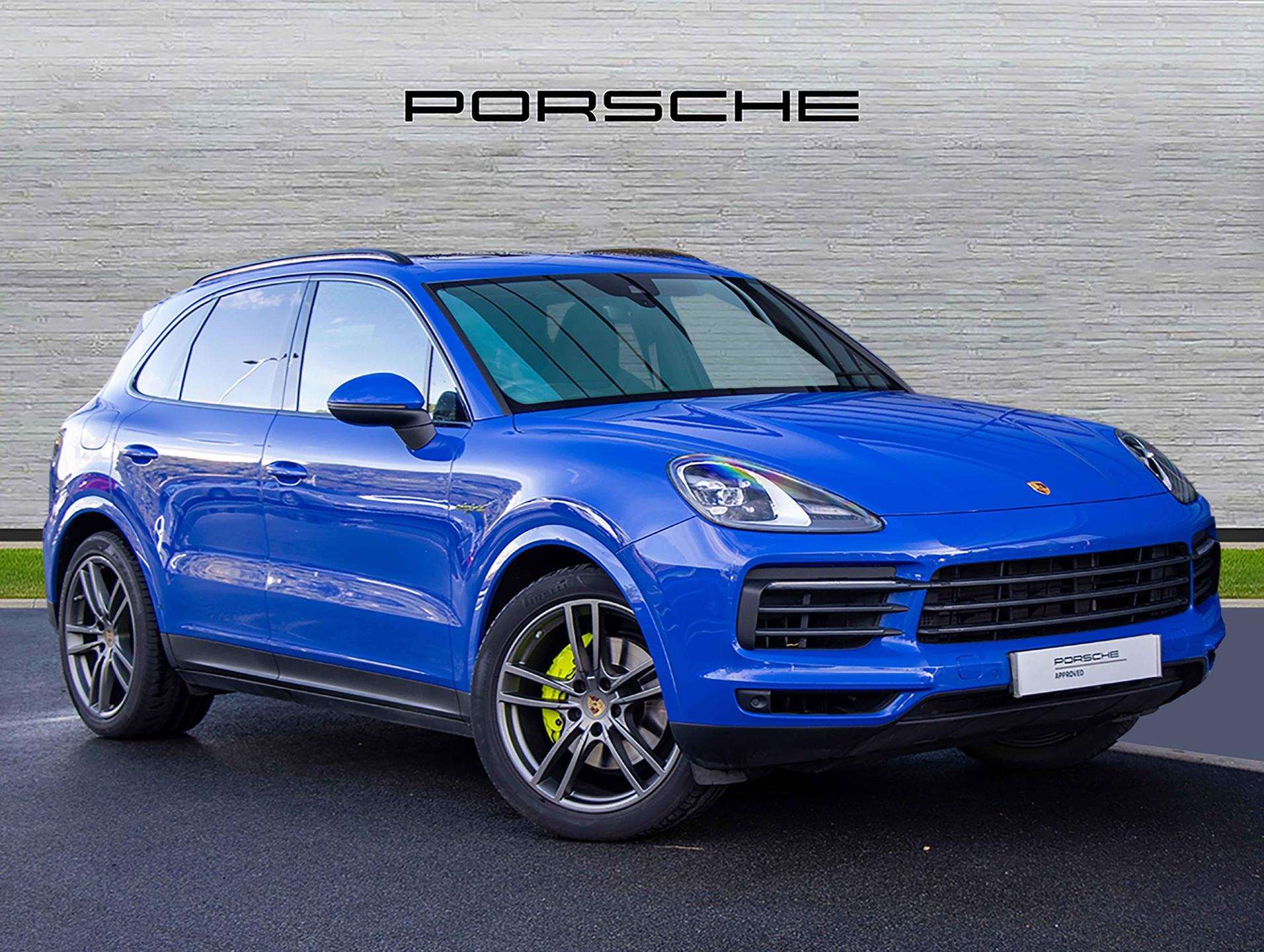 Main listing image - Porsche Cayenne