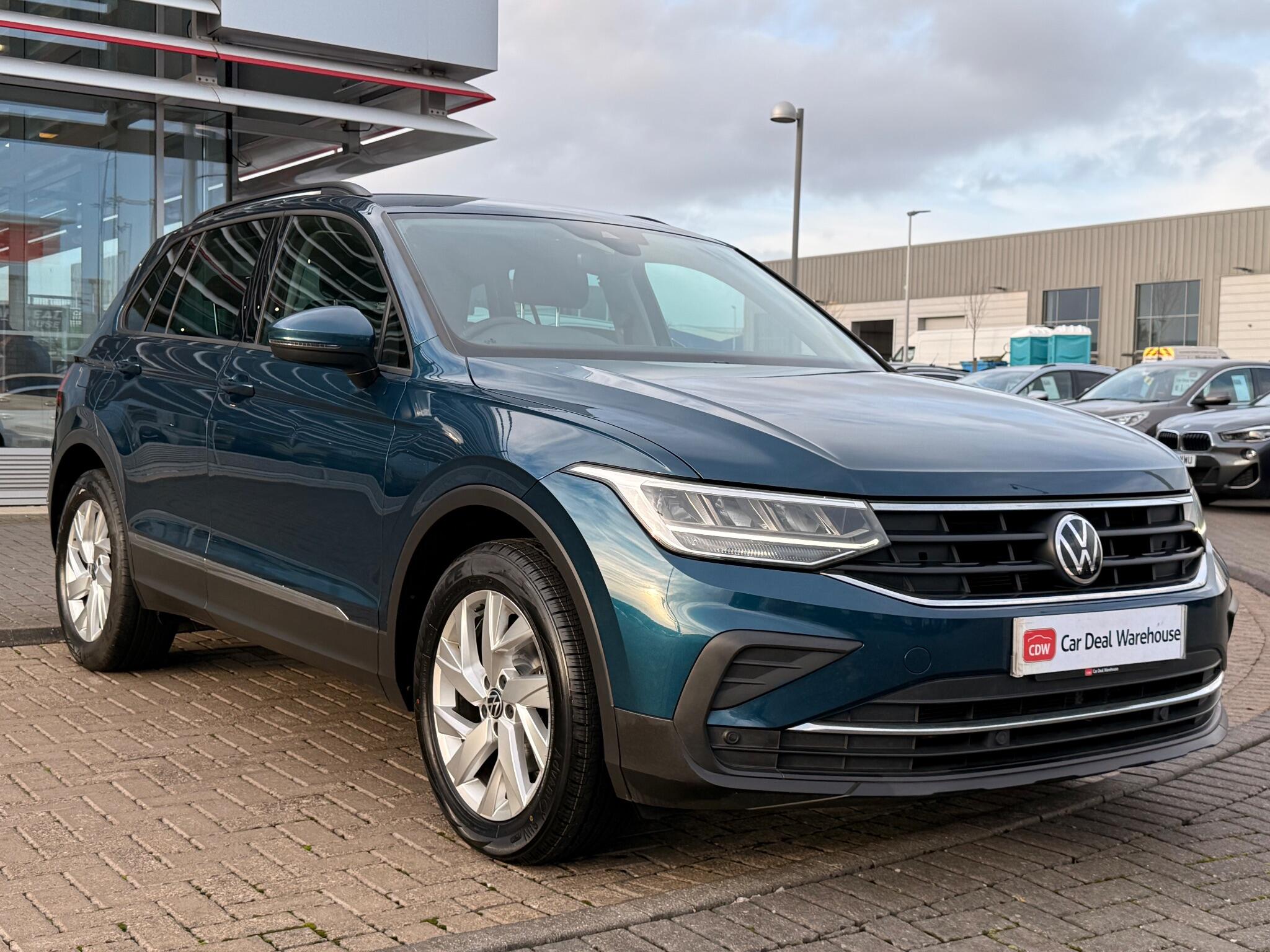 Main listing image - Volkswagen Tiguan