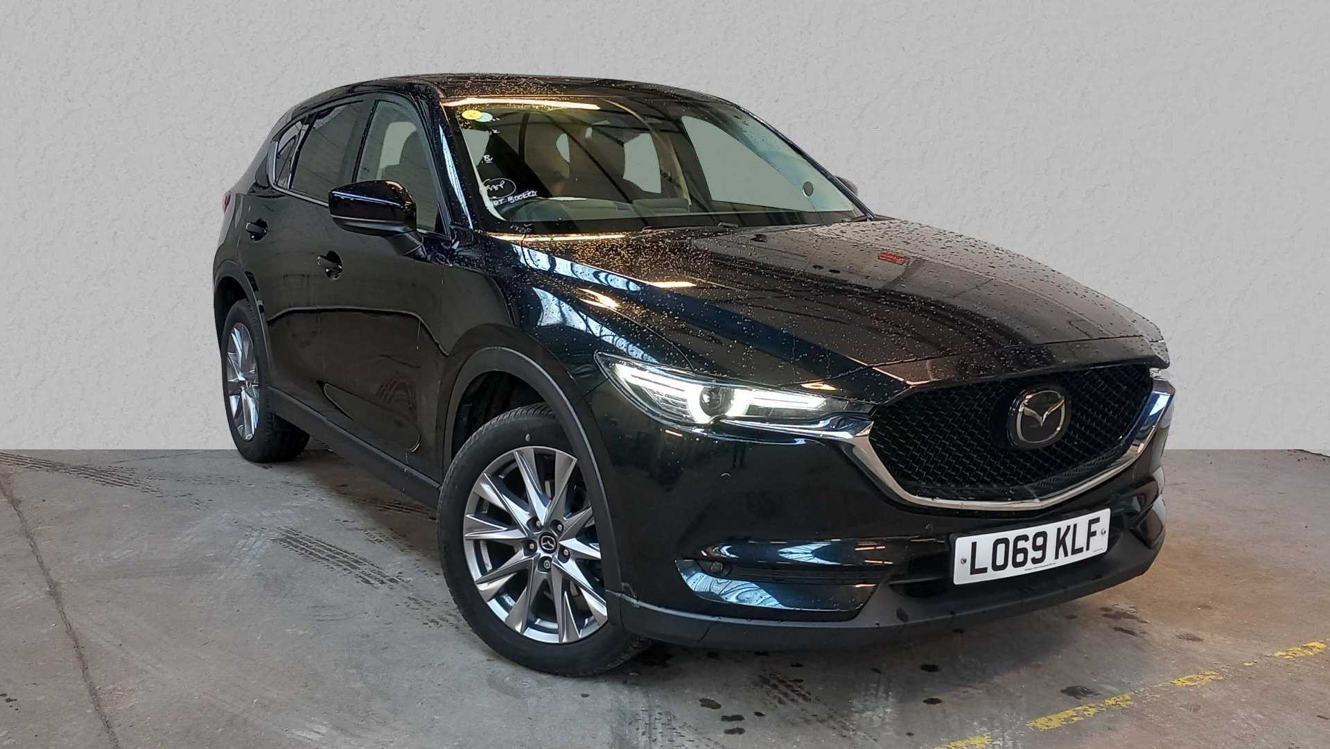 Main listing image - Mazda CX-5