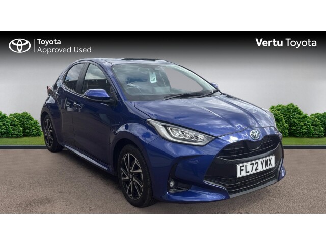 Main listing image - Toyota Yaris