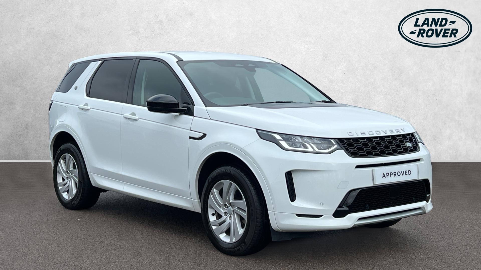 Main listing image - Land Rover Discovery Sport