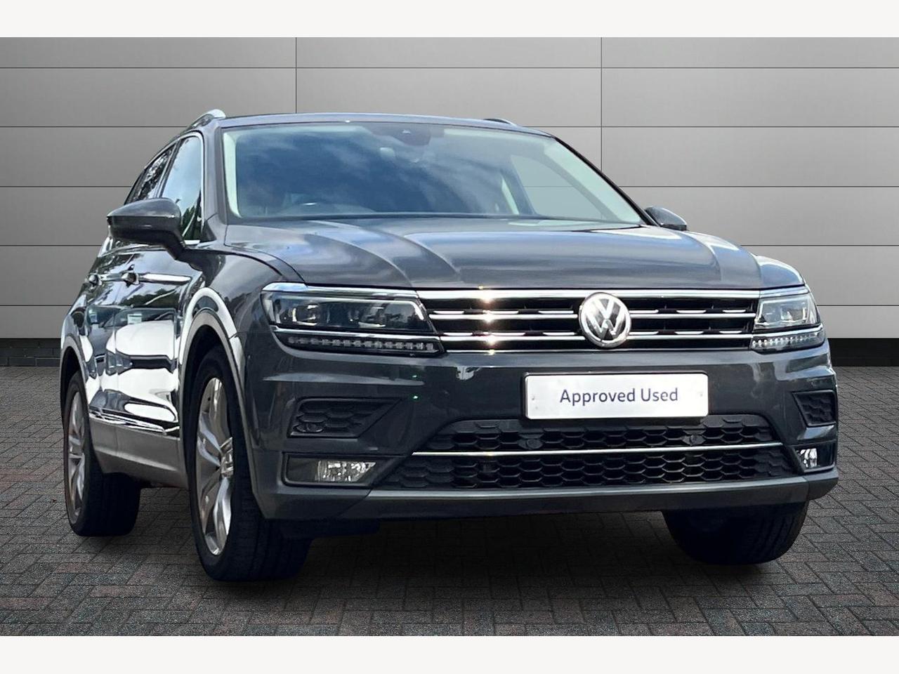Main listing image - Volkswagen Tiguan
