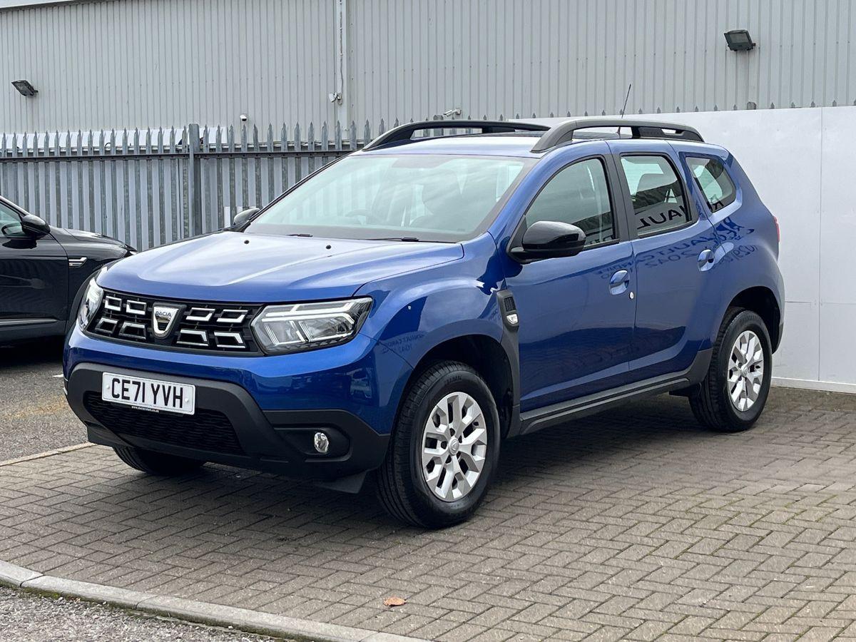 Main listing image - Dacia Duster