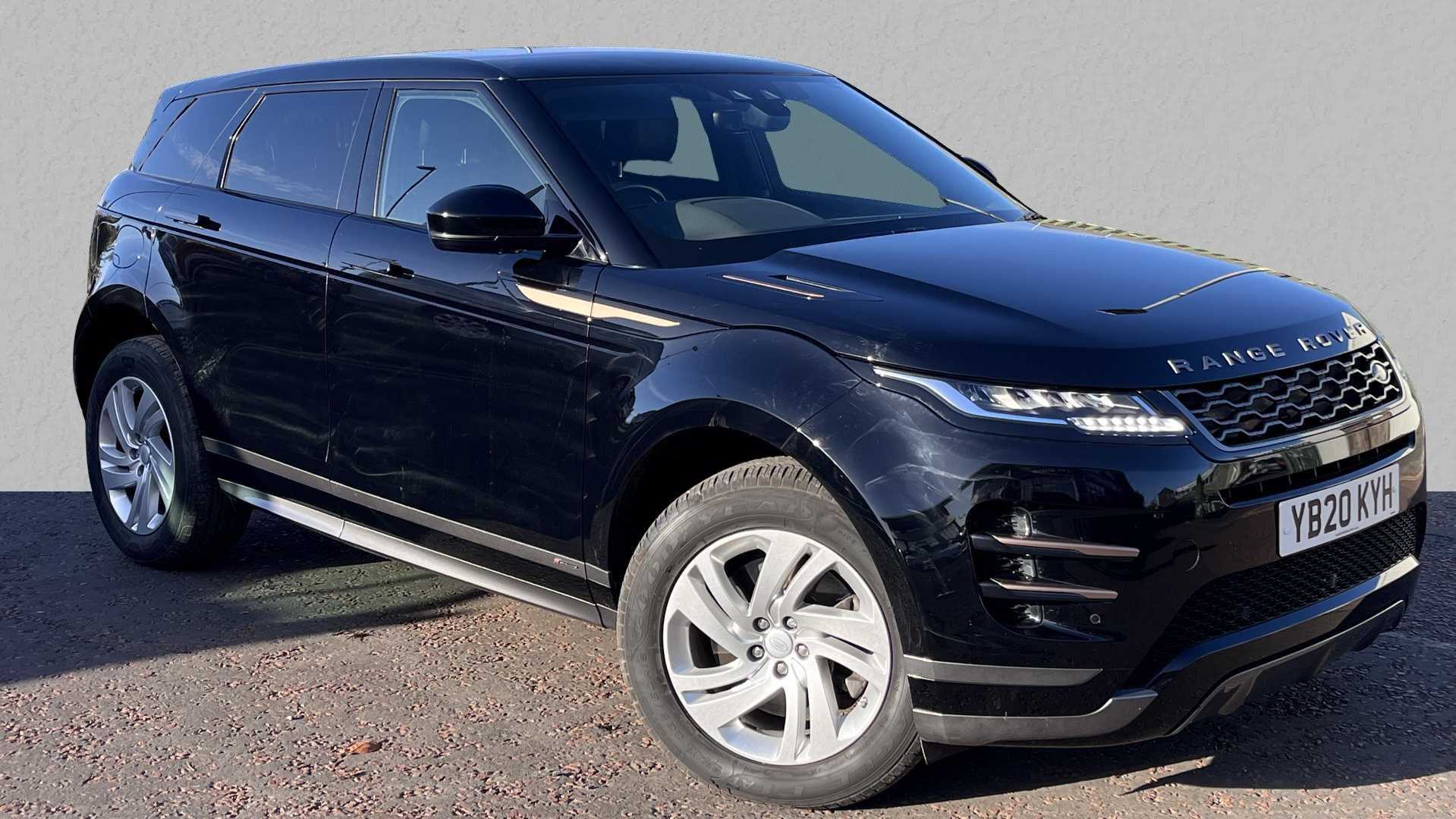 Main listing image - Land Rover Range Rover Evoque