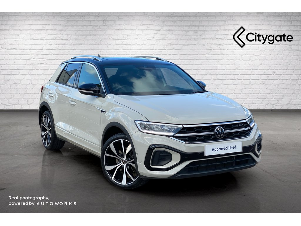 Main listing image - Volkswagen T-Roc