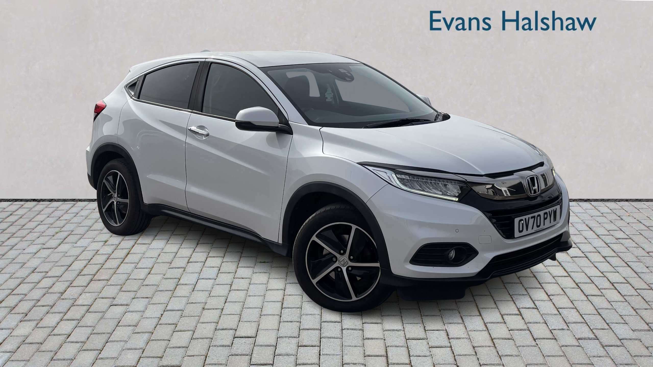 Main listing image - Honda HR-V