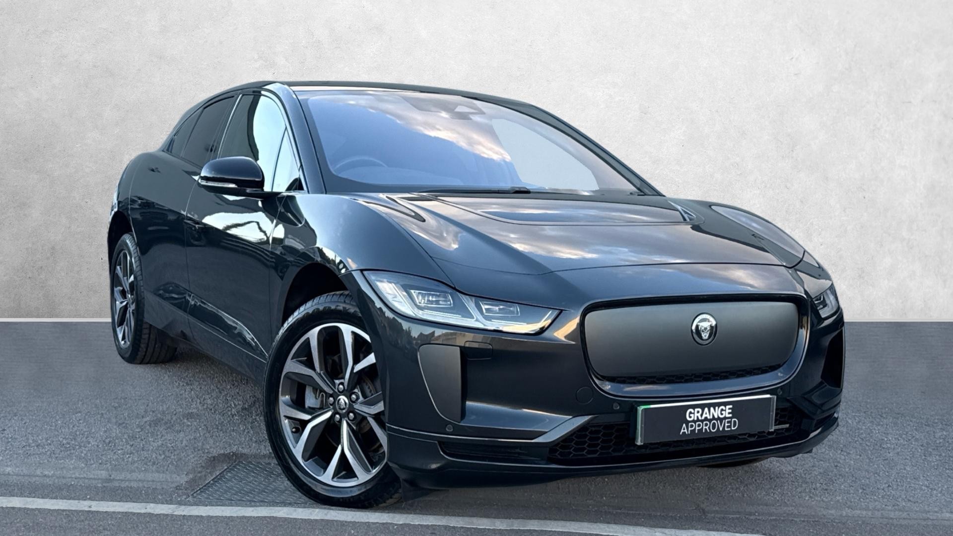 Main listing image - Jaguar I-Pace