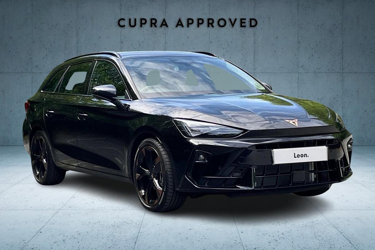 Main listing image - Cupra Leon
