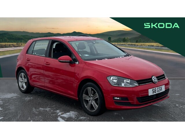 Main listing image - Volkswagen Golf