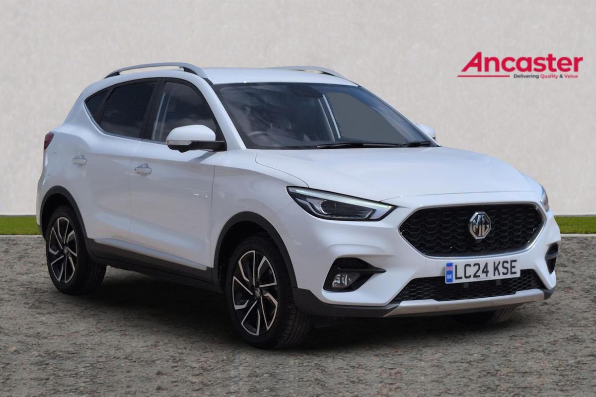 Main listing image - MG ZS