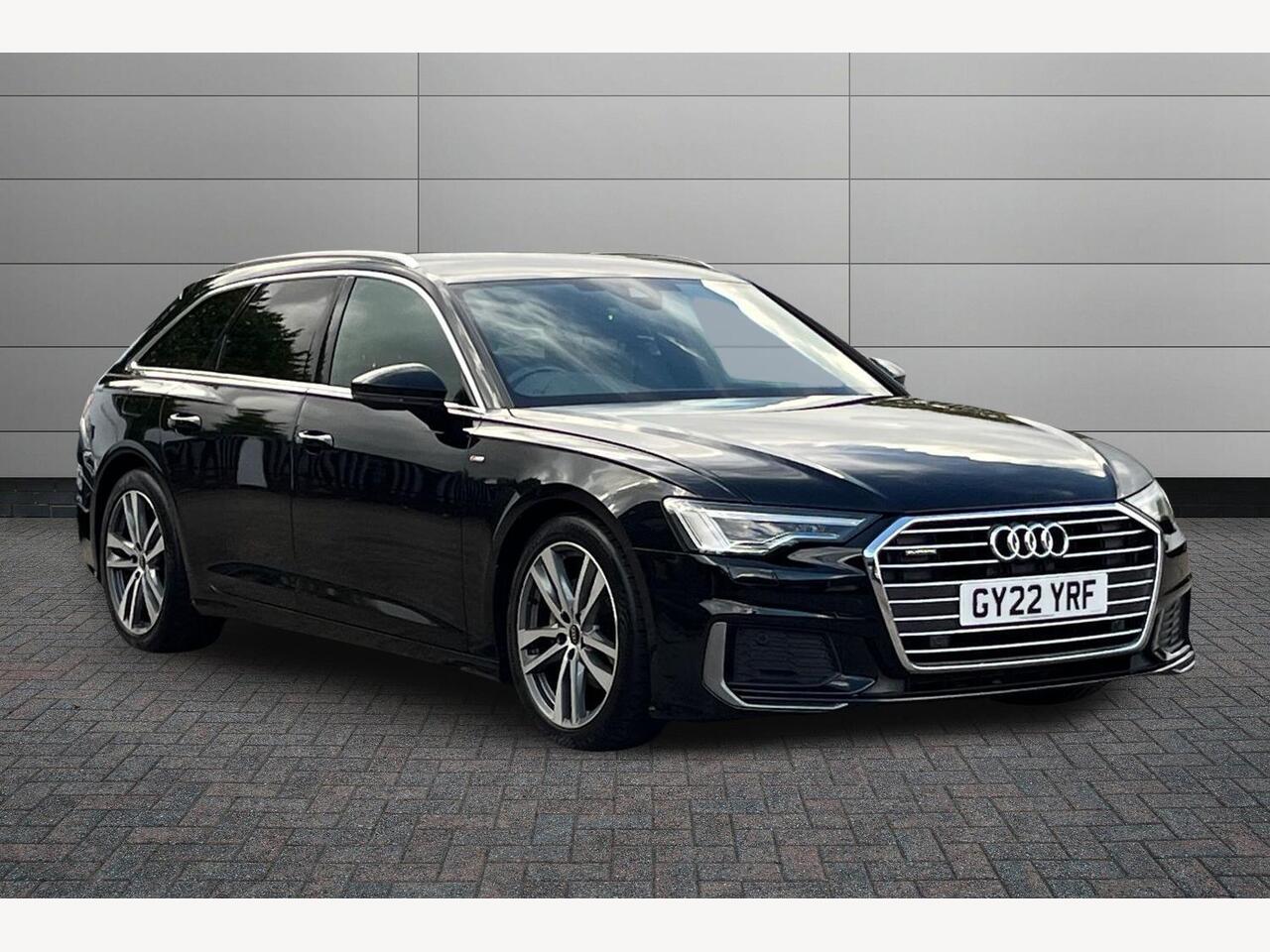 Main listing image - Audi A6 Avant