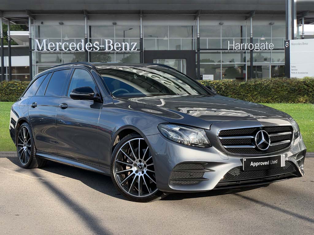 Main listing image - Mercedes-Benz E-Class Estate