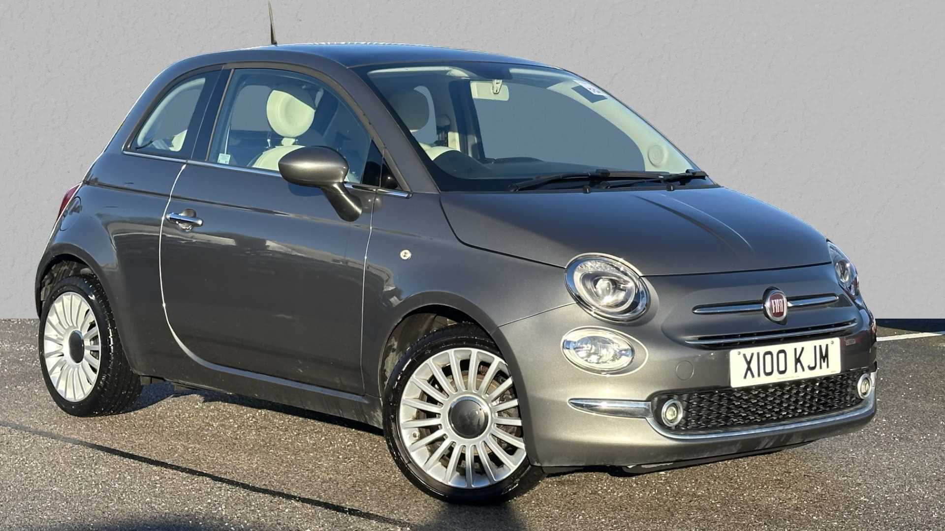 Main listing image - Fiat 500