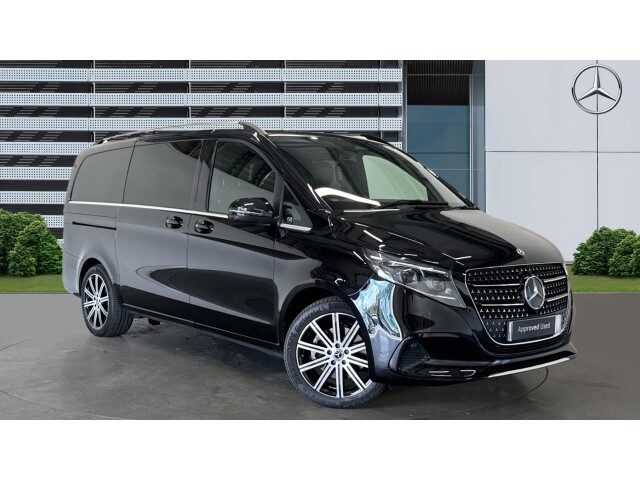 Main listing image - Mercedes-Benz V-Class