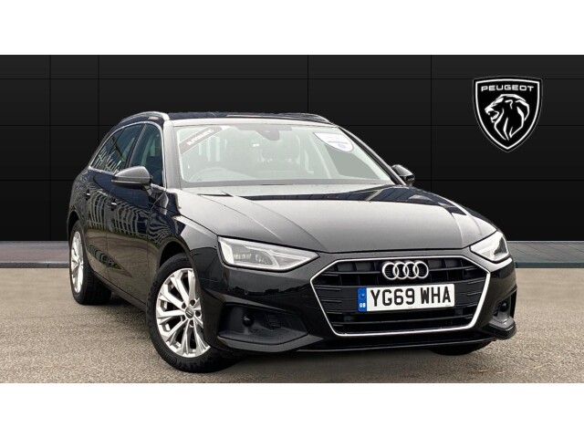 Main listing image - Audi A4 Avant