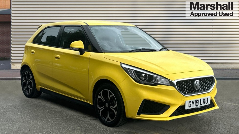 Main listing image - MG MG3