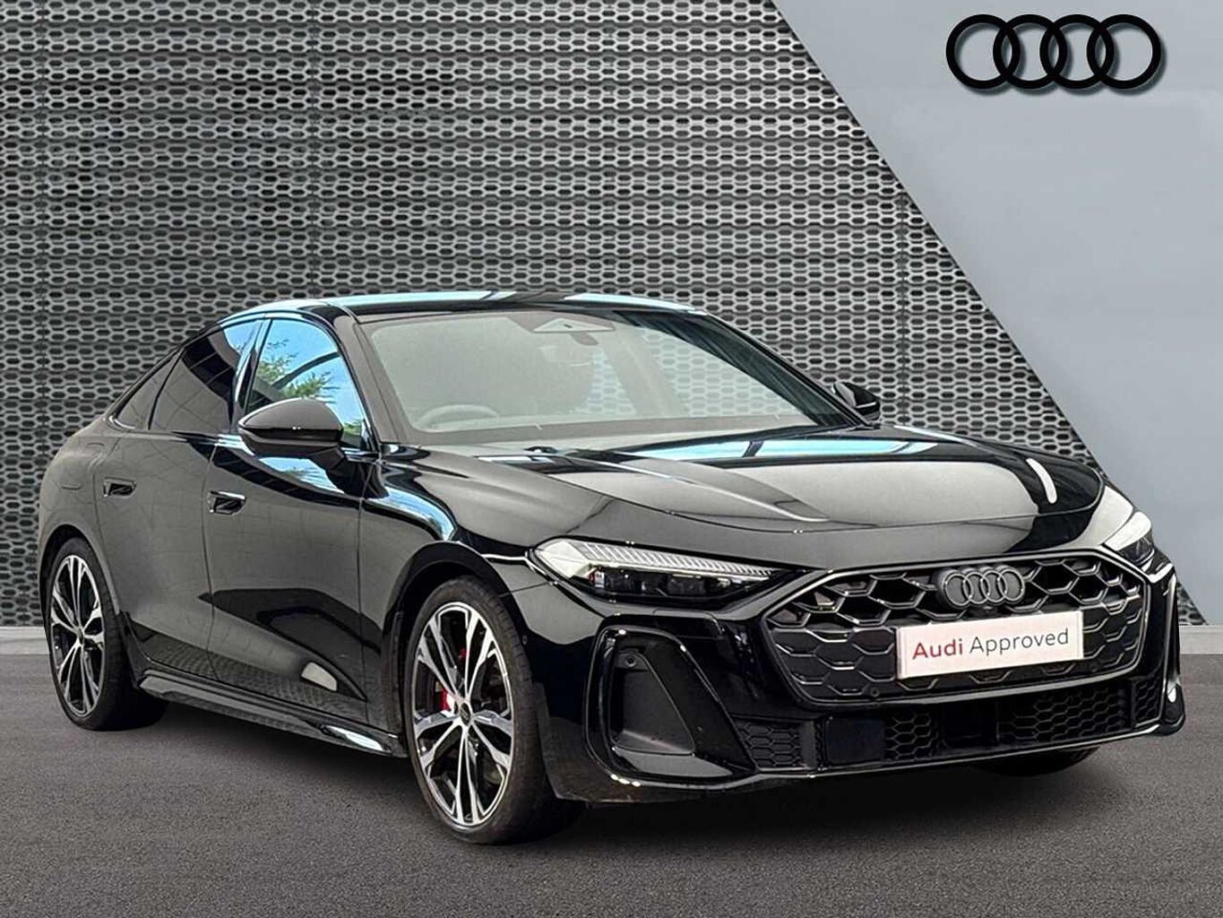 Main listing image - Audi A5