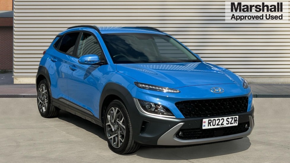 Main listing image - Hyundai Kona