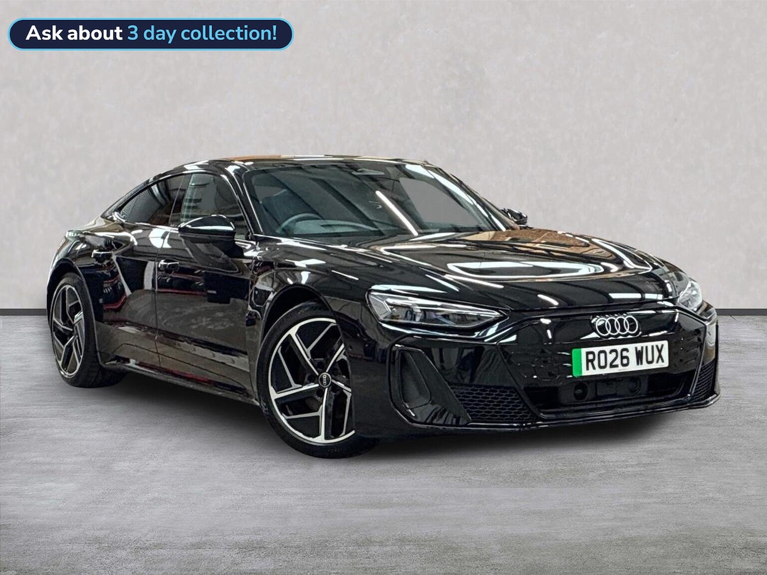 Main listing image - Audi e-tron GT