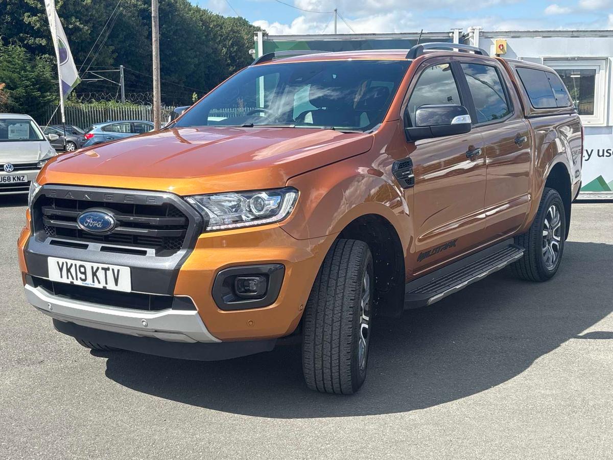 Main listing image - Ford Ranger