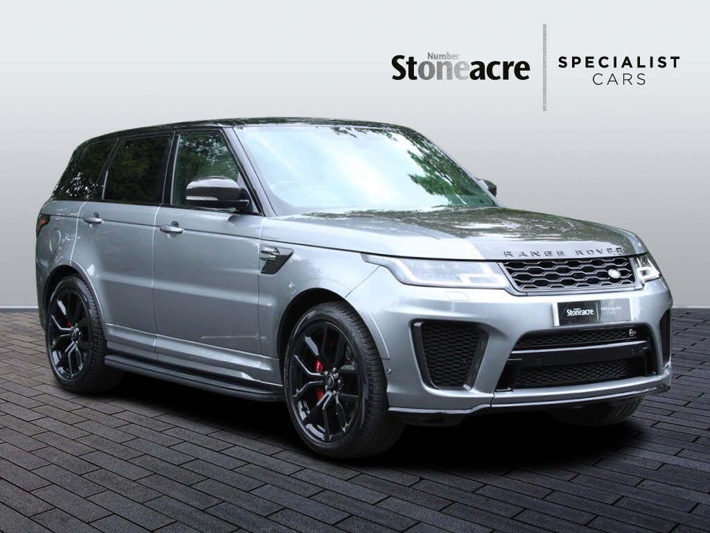 Main listing image - Land Rover Range Rover Sport