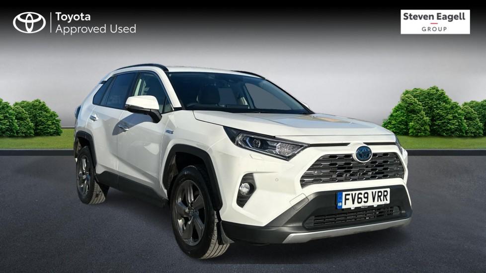 Main listing image - Toyota RAV4