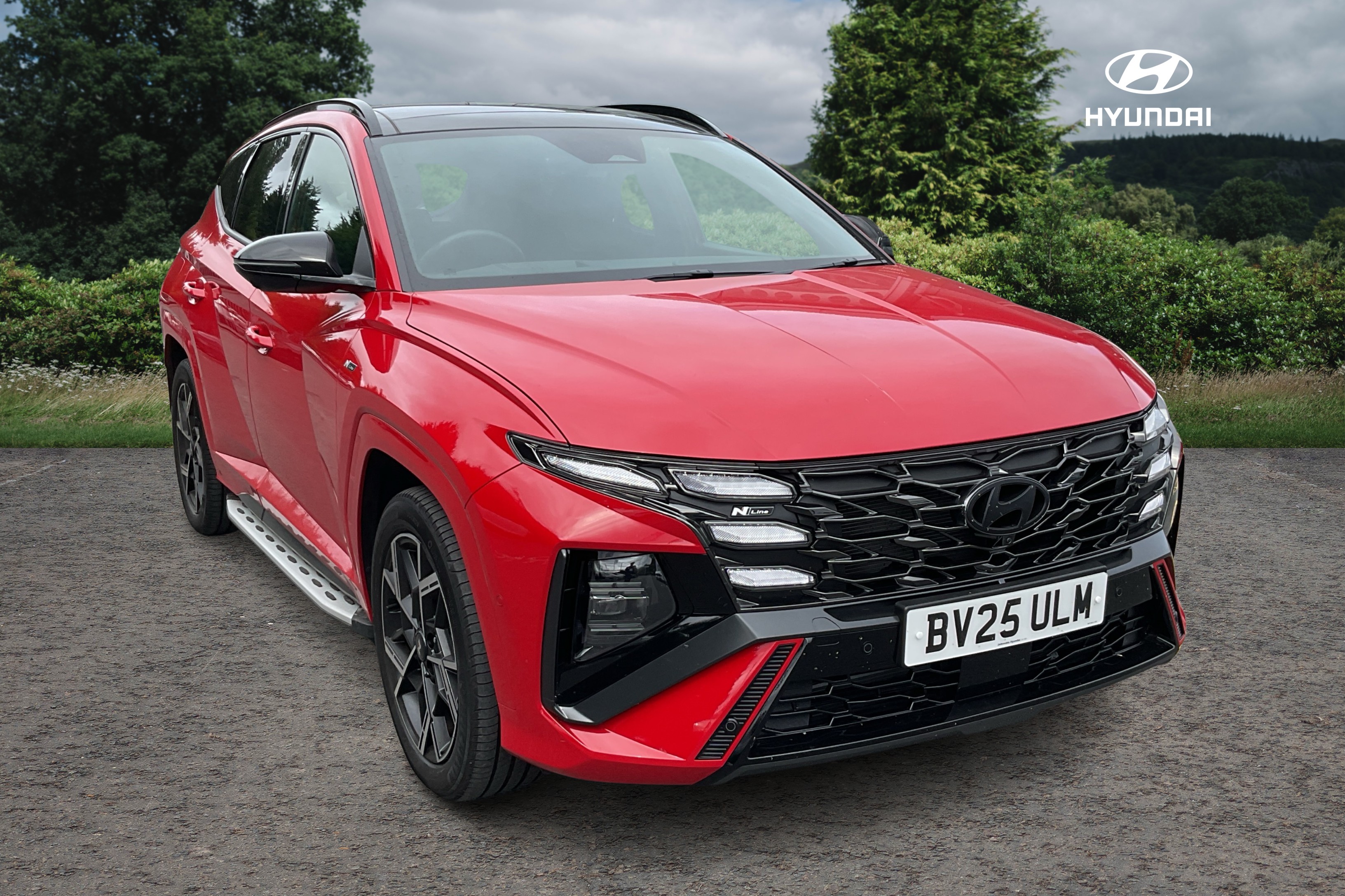 Main listing image - Hyundai Tucson