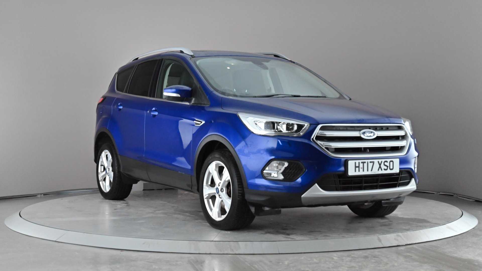 Main listing image - Ford Kuga