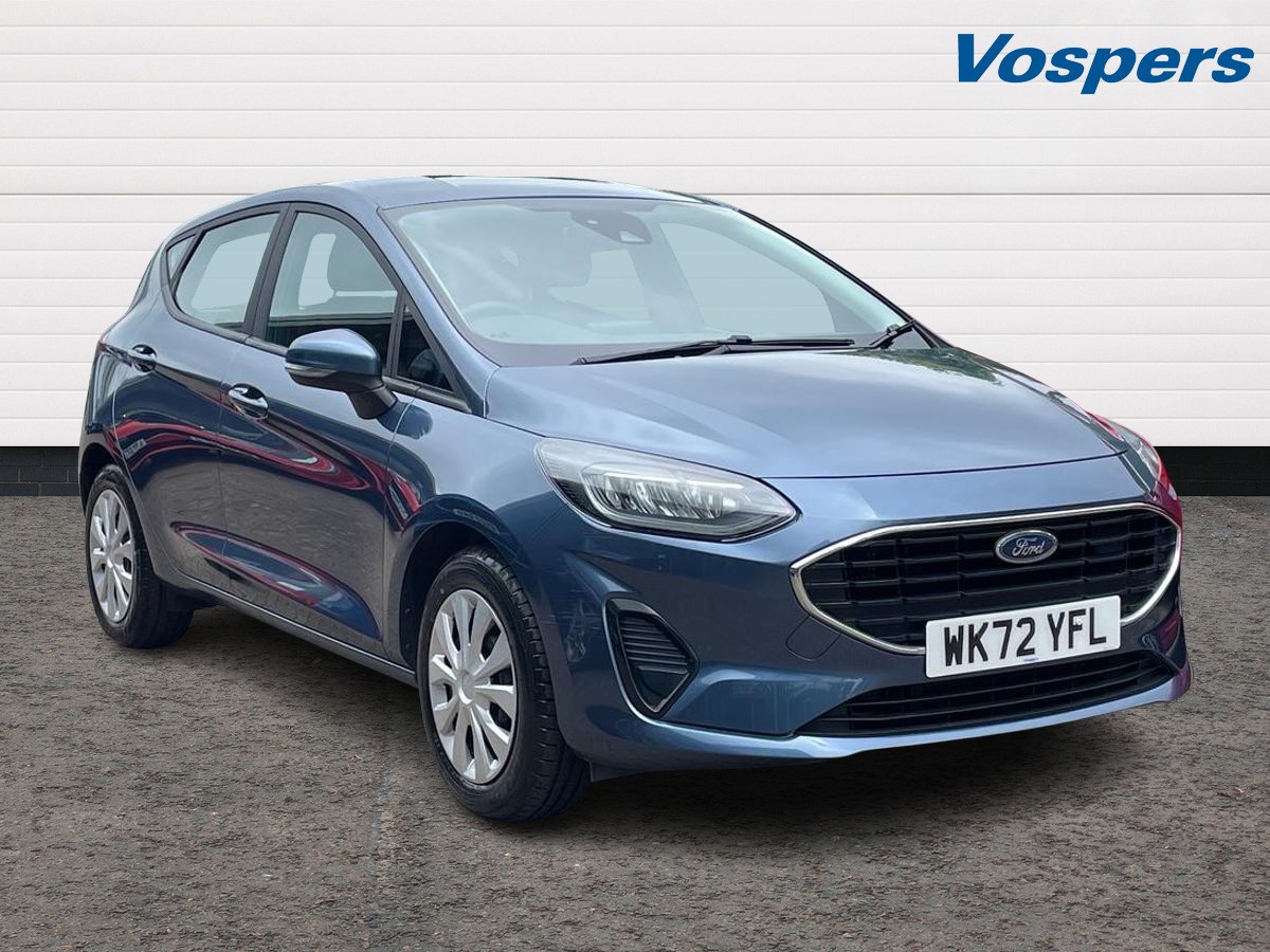 Main listing image - Ford Fiesta