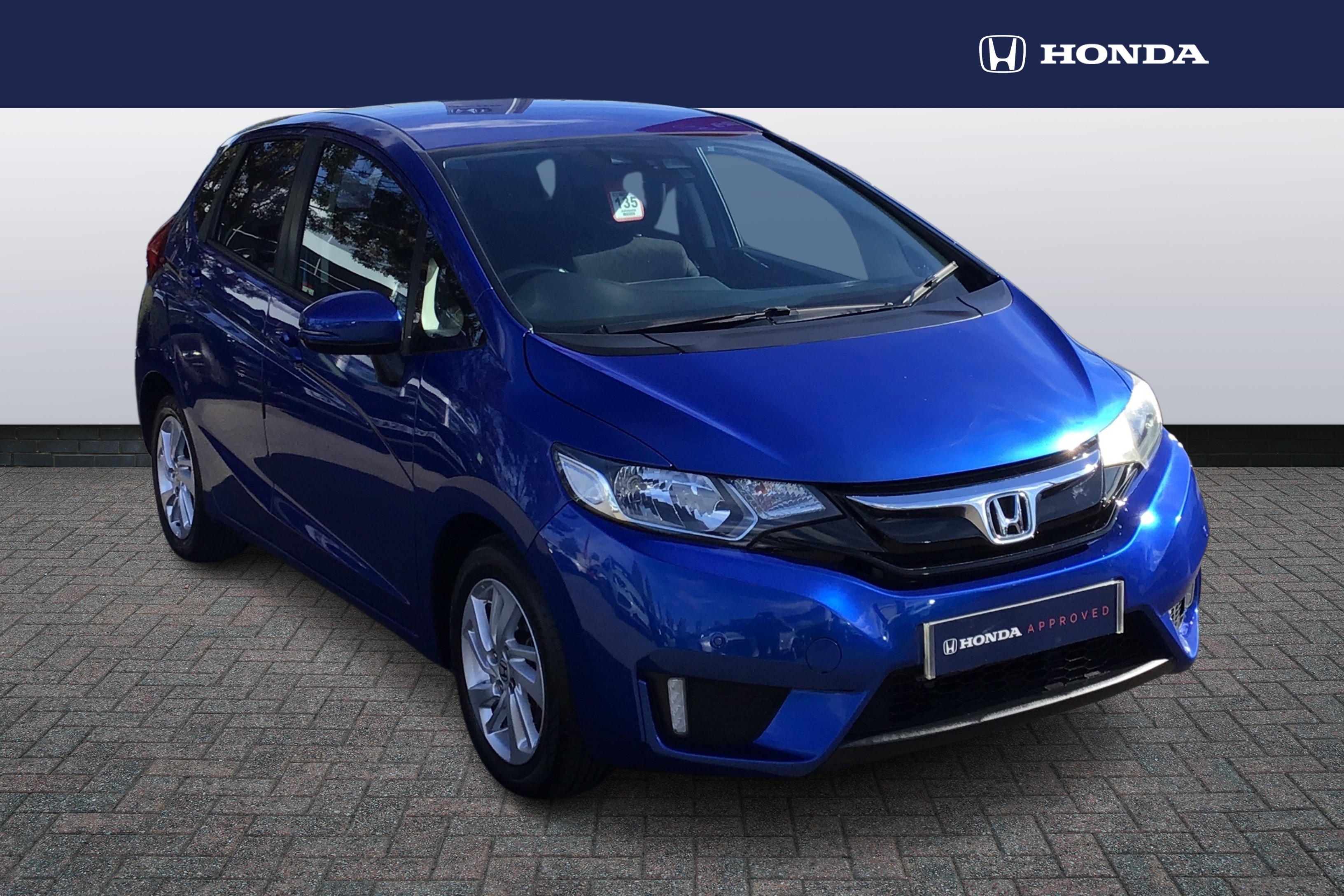 Main listing image - Honda Jazz