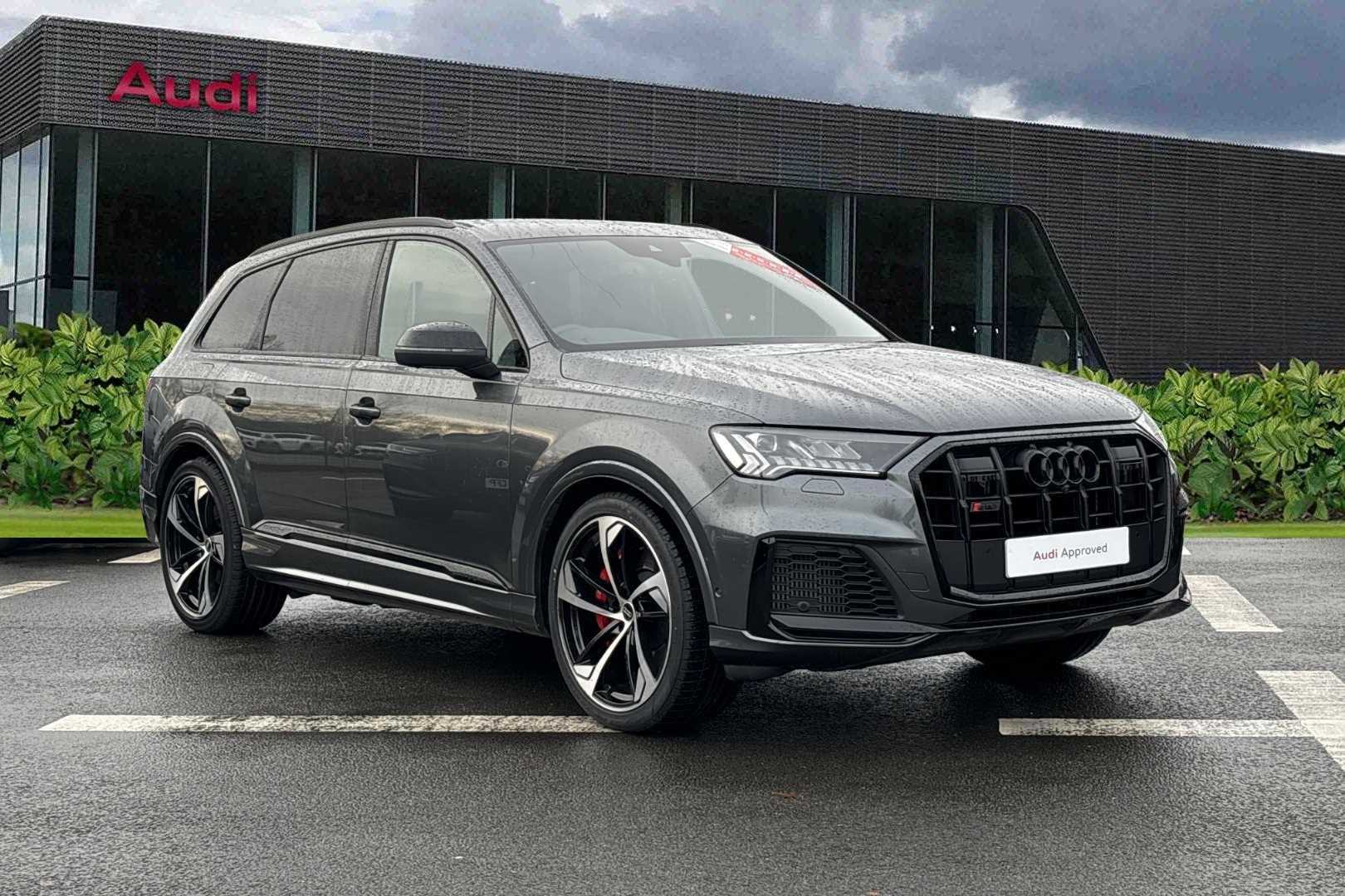 Main listing image - Audi SQ7