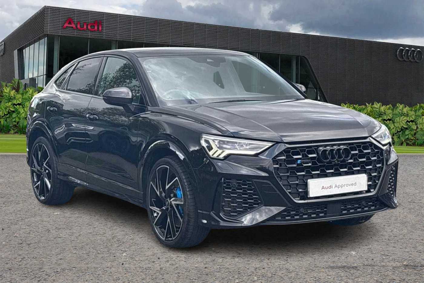 Main listing image - Audi RS Q3