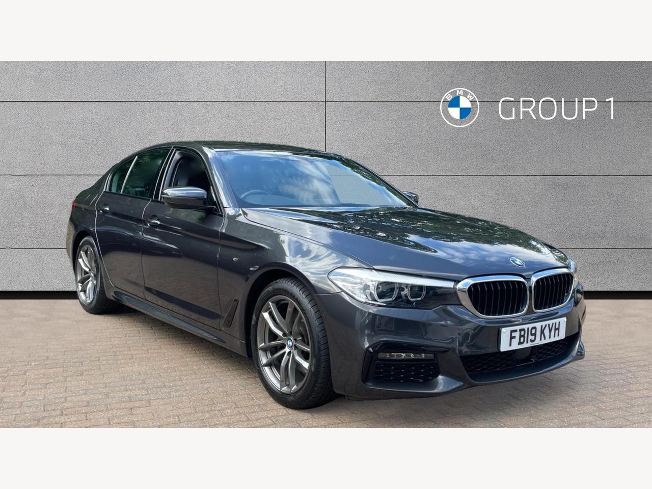 Main listing image - BMW 5 Series