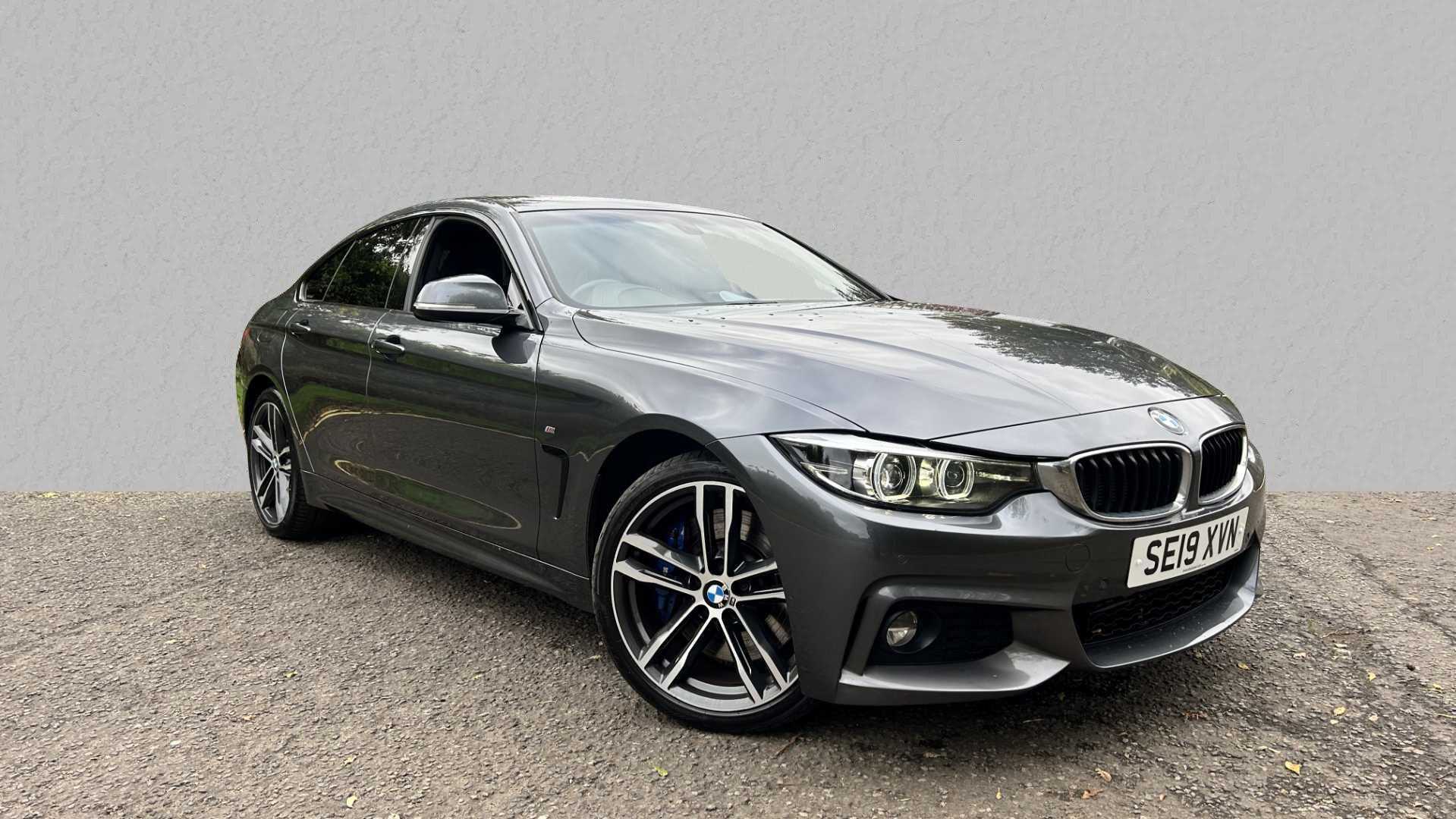 Main listing image - BMW 4 Series Gran Coupe