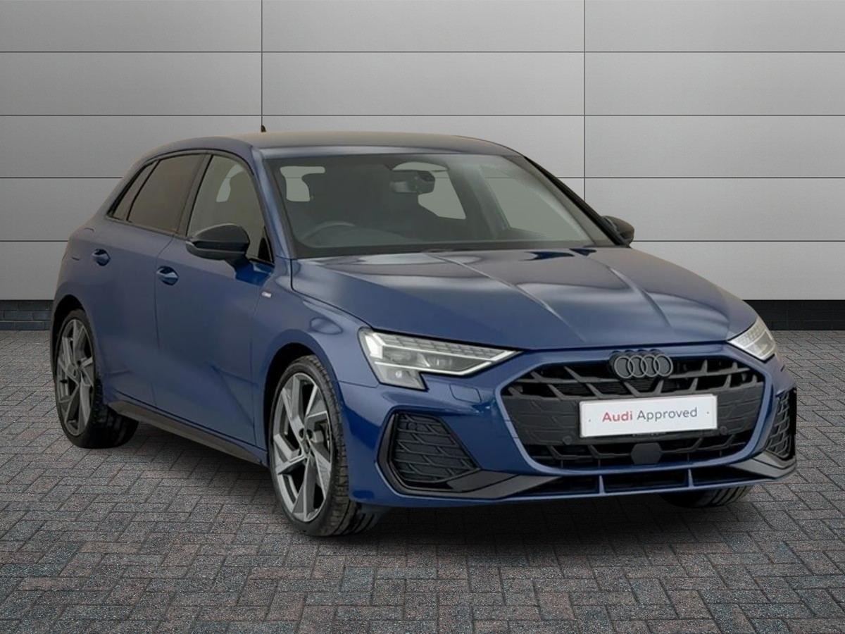 Main listing image - Audi A3