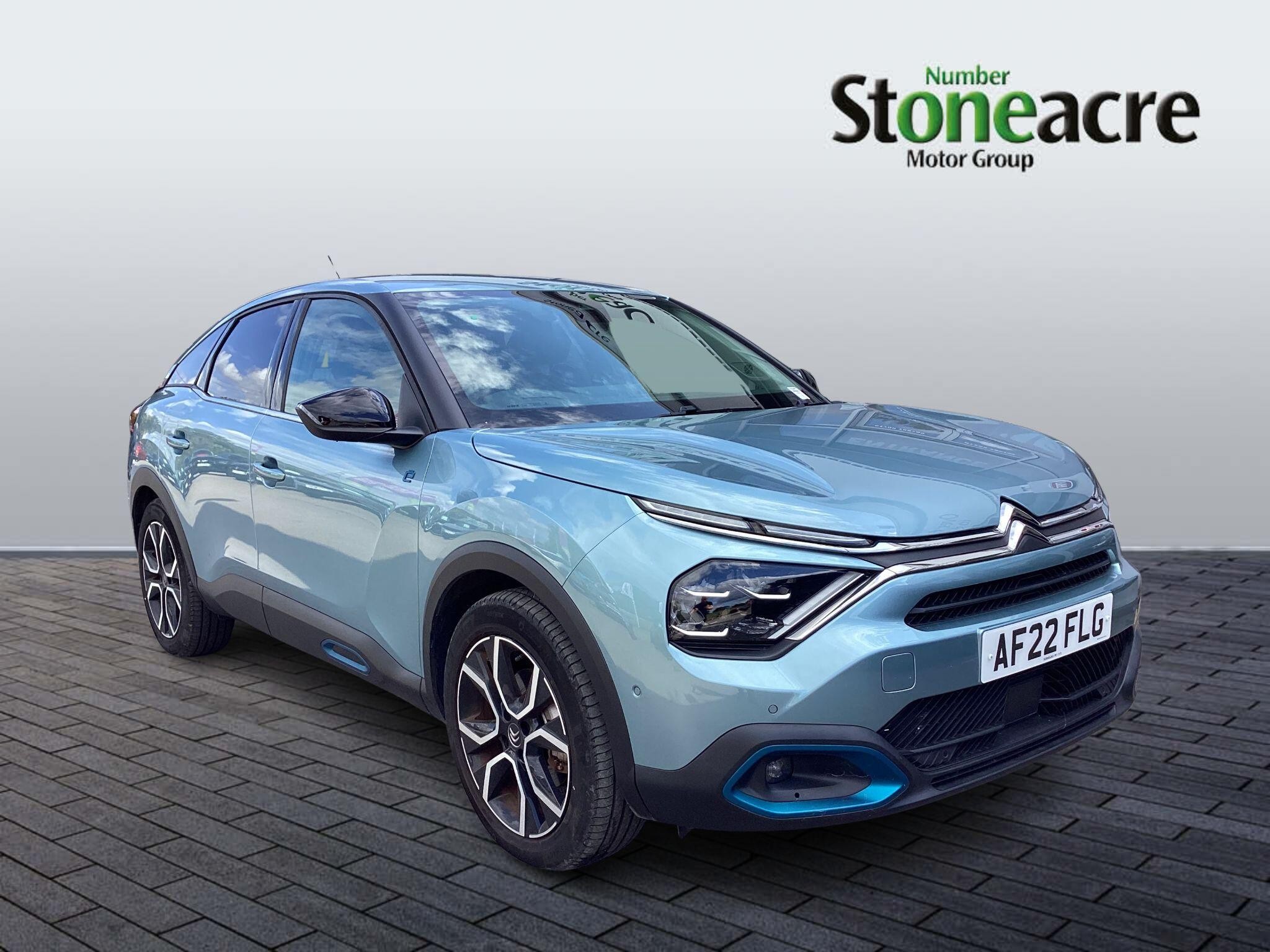 Main listing image - Citroen C4