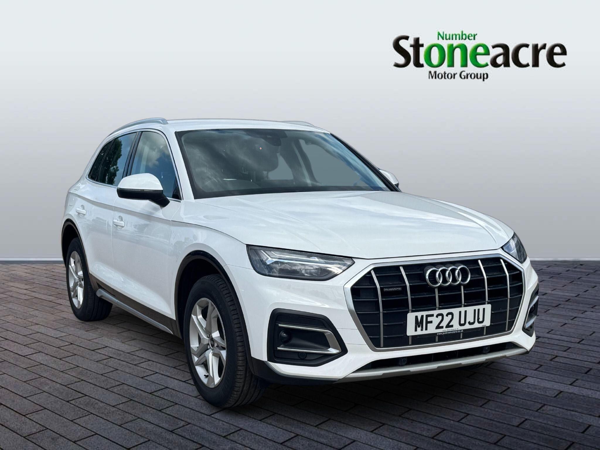 Main listing image - Audi Q5