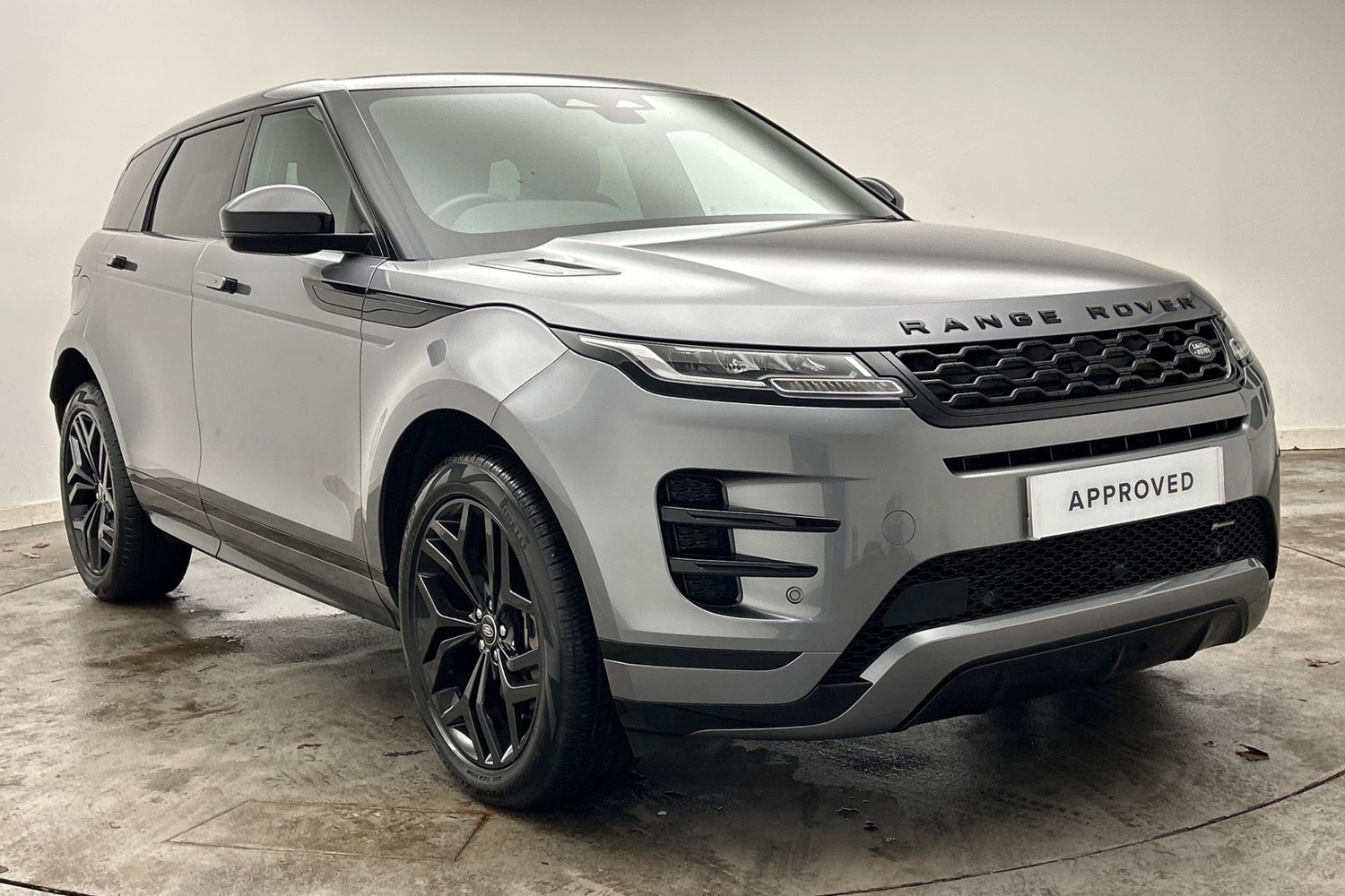 Main listing image - Land Rover Range Rover Evoque