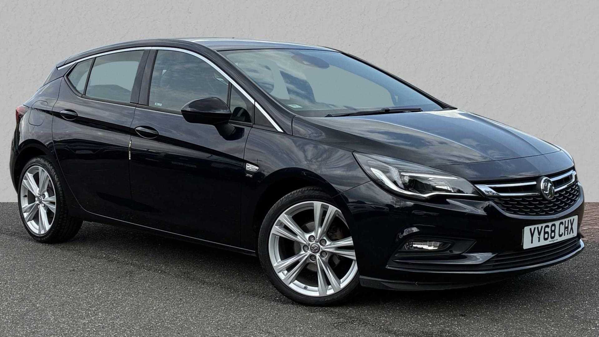 Main listing image - Vauxhall Astra
