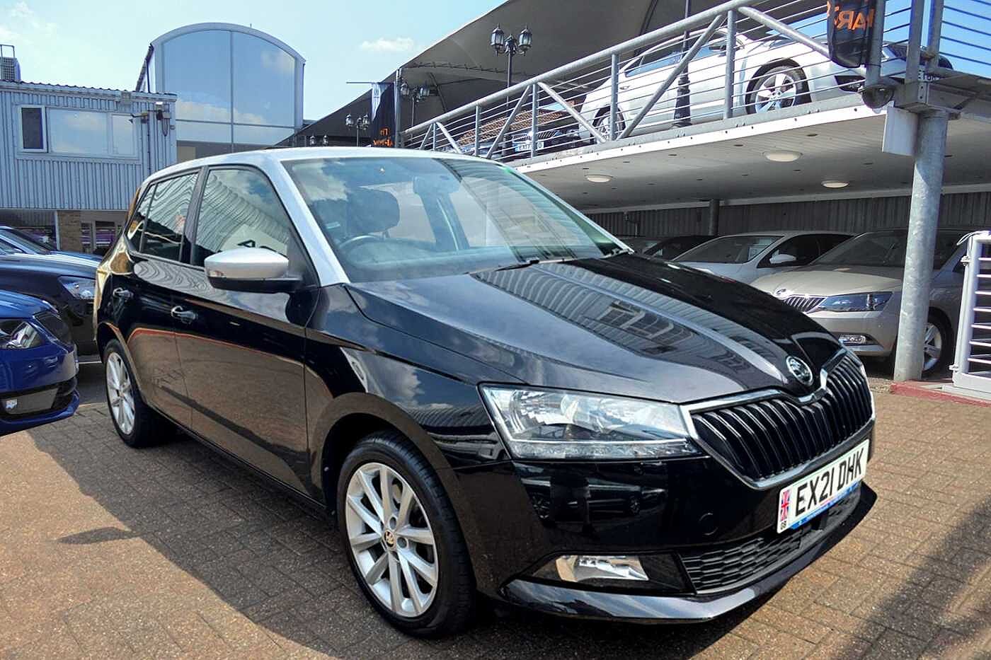 Main listing image - Skoda Fabia